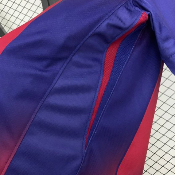 25/26 Barcelona Home Football Shirt