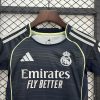 25/26 Real Madrid Away Football Shirt Kids Size Suit