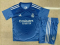 25/26 Real Madrid Goalkeeper Football Shirt Kids Size Suit