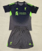 25/26 Liverpool Goalkeeper Football Shirt Kids Size Suit