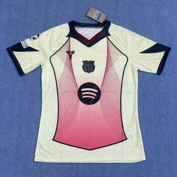 25/26 Barcelona Special Edition Football Shirt