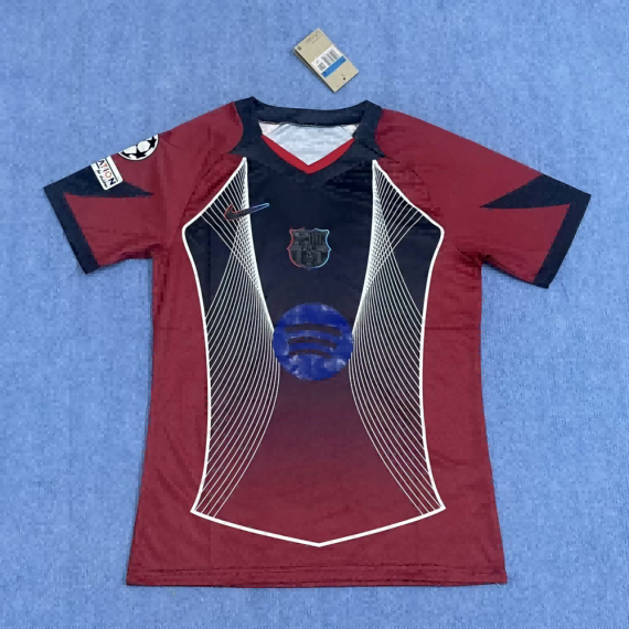 25/26 Barcelona Special Edition Football Shirt