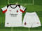 25/26 AC Milan Away Football Shirt Kids Size Suit
