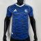 25/26 Player Version Schalke Home Football Shirt