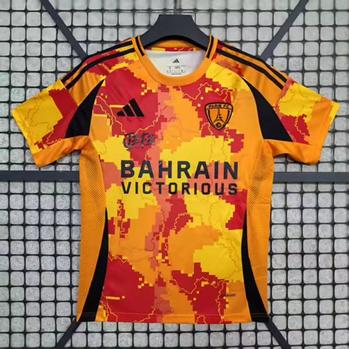 25/26 Paris FC Third Football Shirt