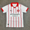 25/26 Girona Home Football Shirt