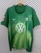 25/26 Wolfsburgo Home Football Shirt