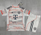 25/26 Bayern Munich Away Football Shirt Kids Size Suit