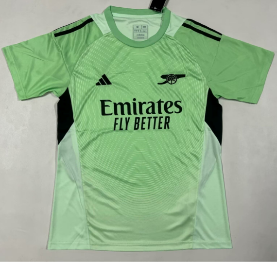 25/26 Arsenal Goalkeeper Football Shirt