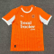 25/26 Blackpool Home Football Shirt