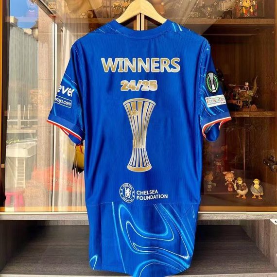 24/25 Chelsea Champions League Winners Jersey
