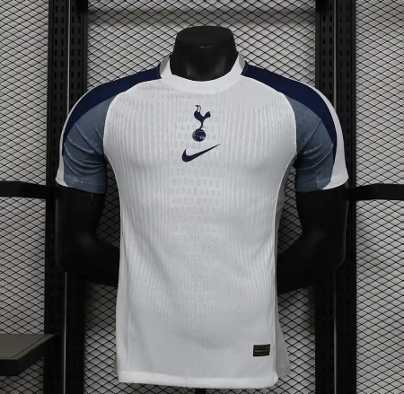 25/26 Player Version Tottenham Hotspur Home Football Shirt