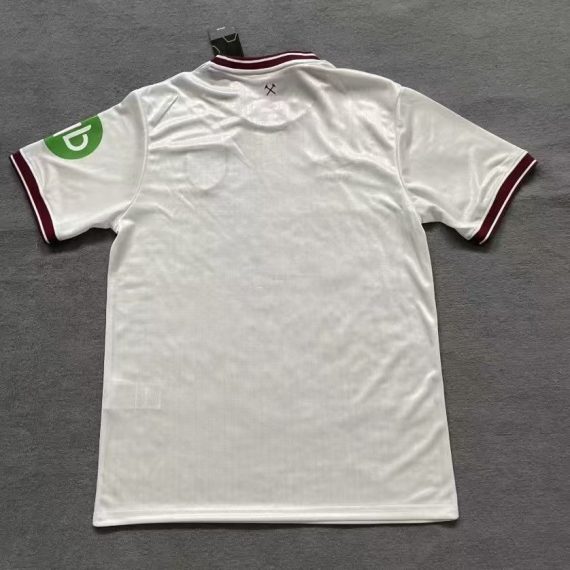 25/26 West Ham United Away Football Shirt