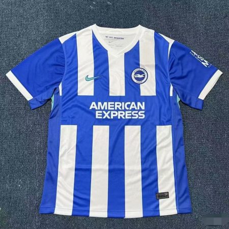 25/26 Brighton Home Football Shirt