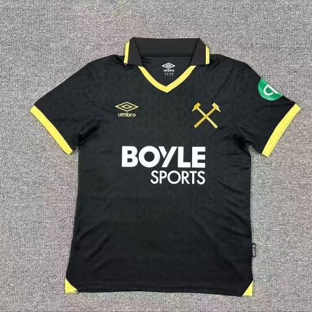 25/26 West Ham United Third Football Shirt