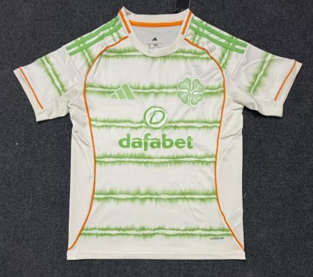 25/26 Celtic Third Football Shirt