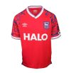 25/26 Ipswich Town Away Football Shirt