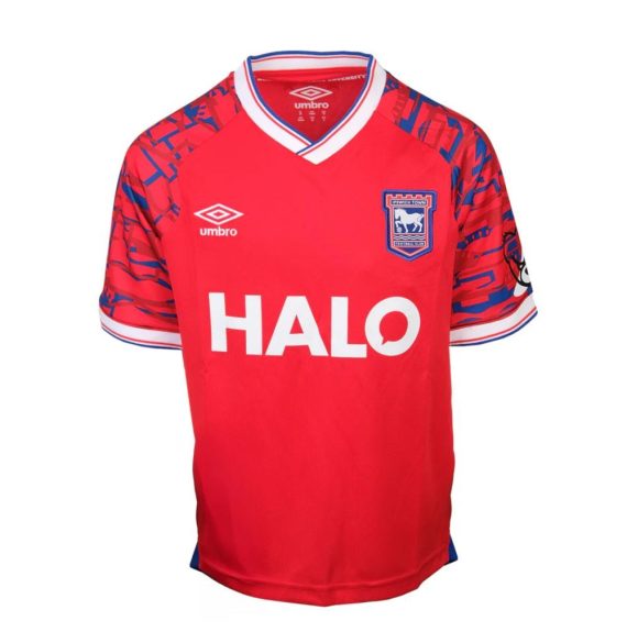 25/26 Ipswich Town Away Football Shirt