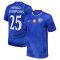 25/26 Chelsea #25 World Champions Football Jersey Shirt