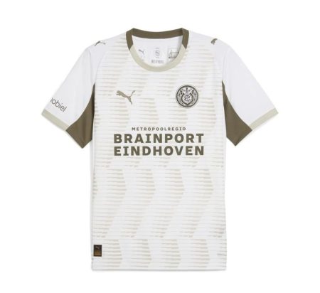 25/26 PSV Eindhoven Third Football Shirt