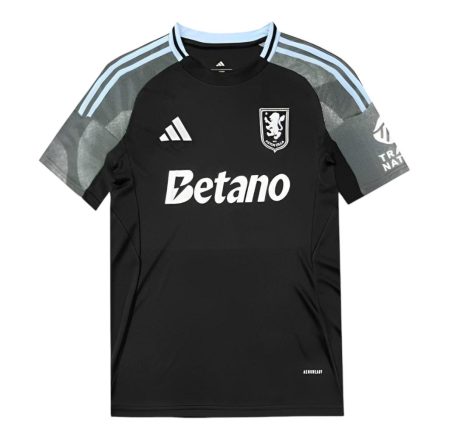 25/26 Aston Villa Away Football Shirt