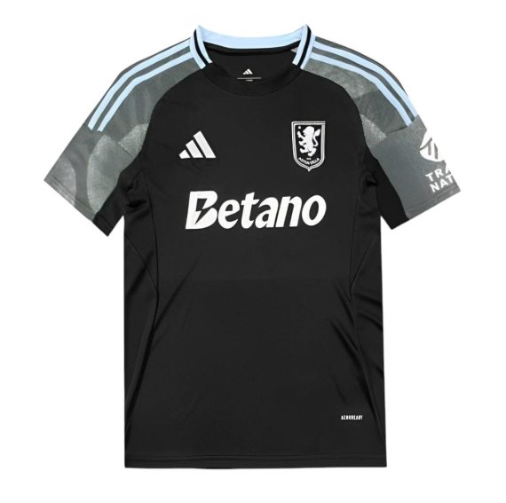 25/26 Aston Villa Away Football Shirt