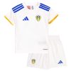 25/26 Leeds United Home Football Jersey Shirt Kids Size Suit
