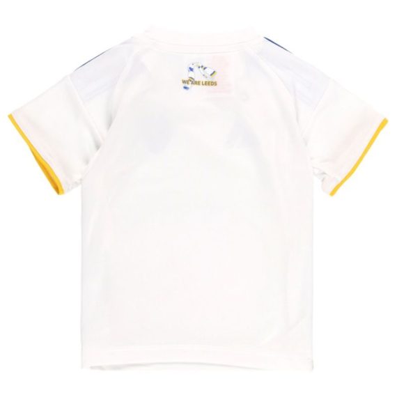 25/26 Leeds United Home Football Jersey Shirt Kids Size Suit