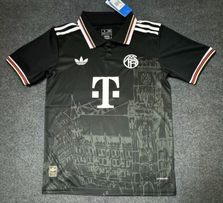 25/26 Bayern Munich Special Edition Football Jersey