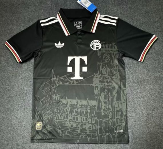 25/26 Bayern Munich Special Edition Football Jersey