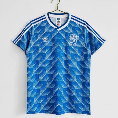 1988 Retro Netherlands Away Football Shirt