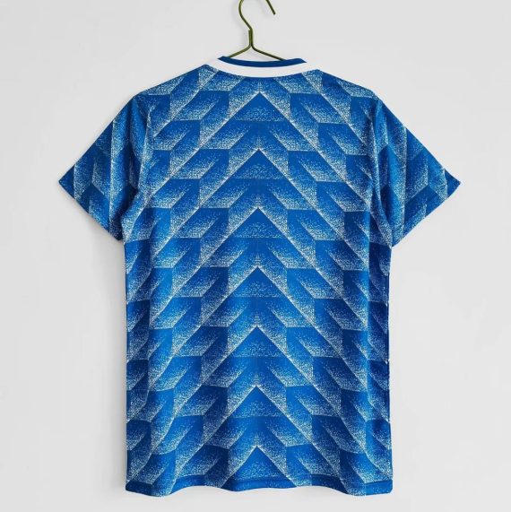 1988 Retro Netherlands Away Football Shirt