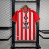 25/26 Sunderland Home Football Shirt