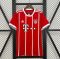 17/18 Retro Bayern Munich Home Football Jersey