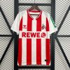 25/26 FC Koln Home Football Jersey
