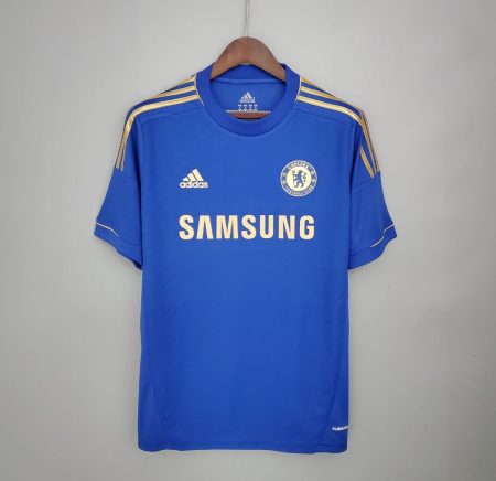 12/13 Retro Chelsea Home Soccer Jersey