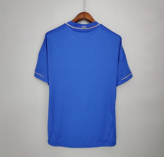 12/13 Retro Chelsea Home Soccer Jersey