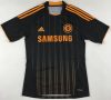 10/11 Retro Chelsea Away Soccer Jersey