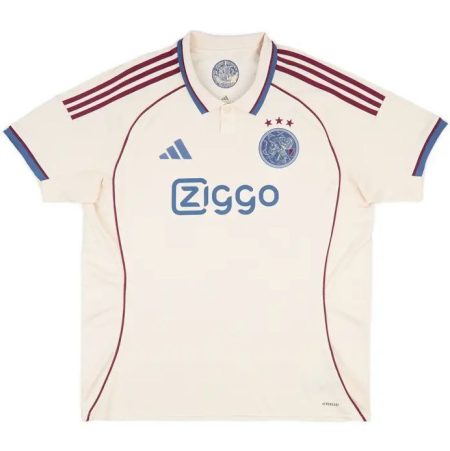 25/26 Ajax Third Football Shirt