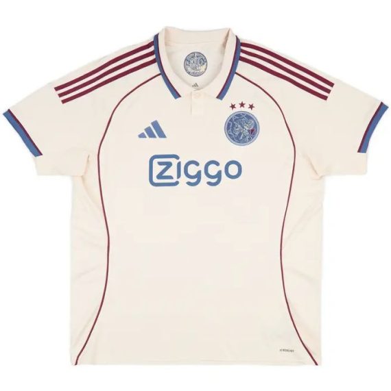 25/26 Ajax Third Football Shirt