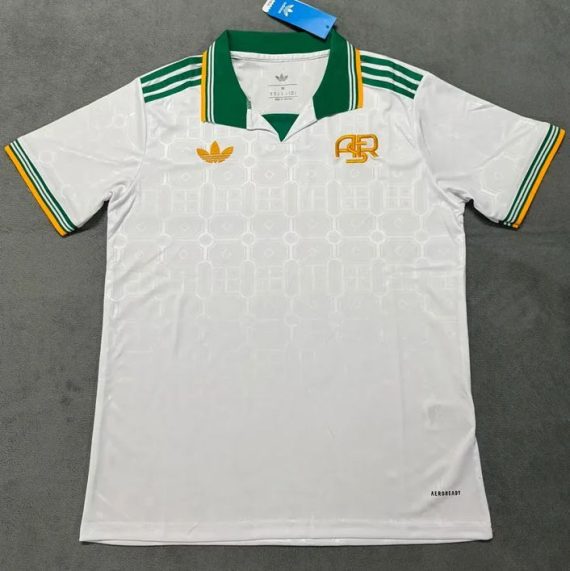 25/26 Roma Third Soccer Jersey