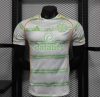 25/26 Player Version Celtic Third Football Shirt
