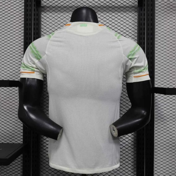 25/26 Player Version Celtic Third Football Shirt