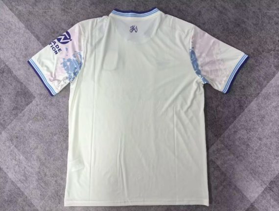 25/26 Aston Villa Third Football Shirt