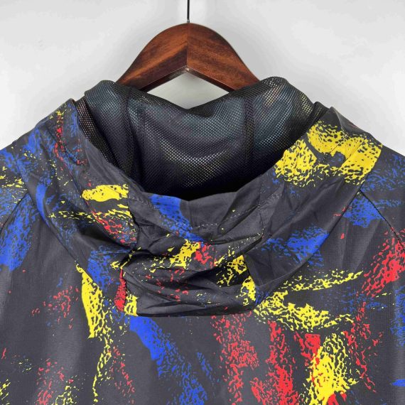 2023-2024 Korea Jersey Windbreaker Soccer Jersey