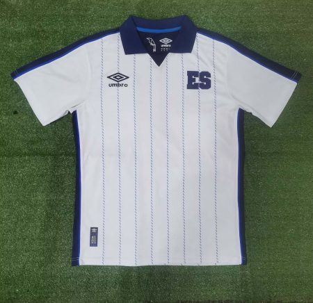 2024 El Salvador Special Edition Football Shirt