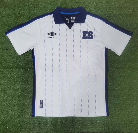 2024 El Salvador Special Edition Football Shirt