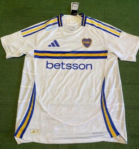 2024/2025 Boca Juniors Away Football Jersey