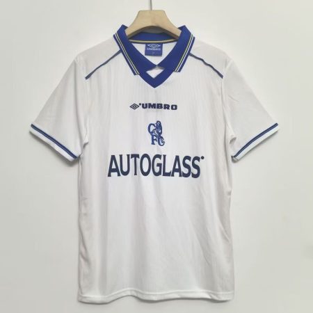 98/00 Retro Chelsea Away Soccer Jersey