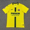 25/26 Villarreal Home Football Shirt